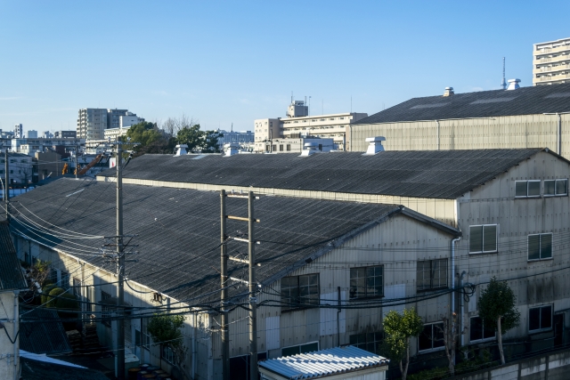 工場のエアコン電気代が高い