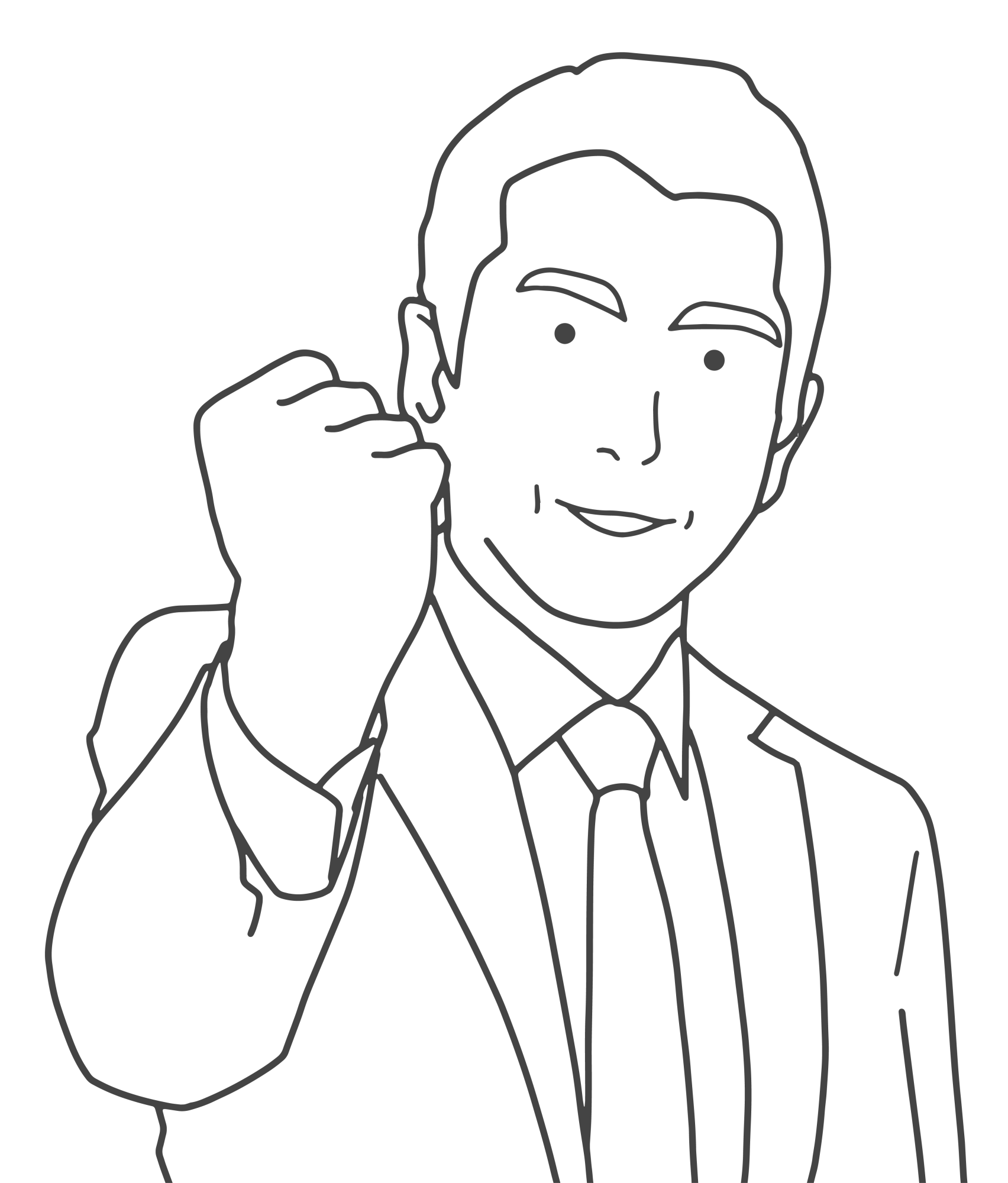 相談者イラスト画像