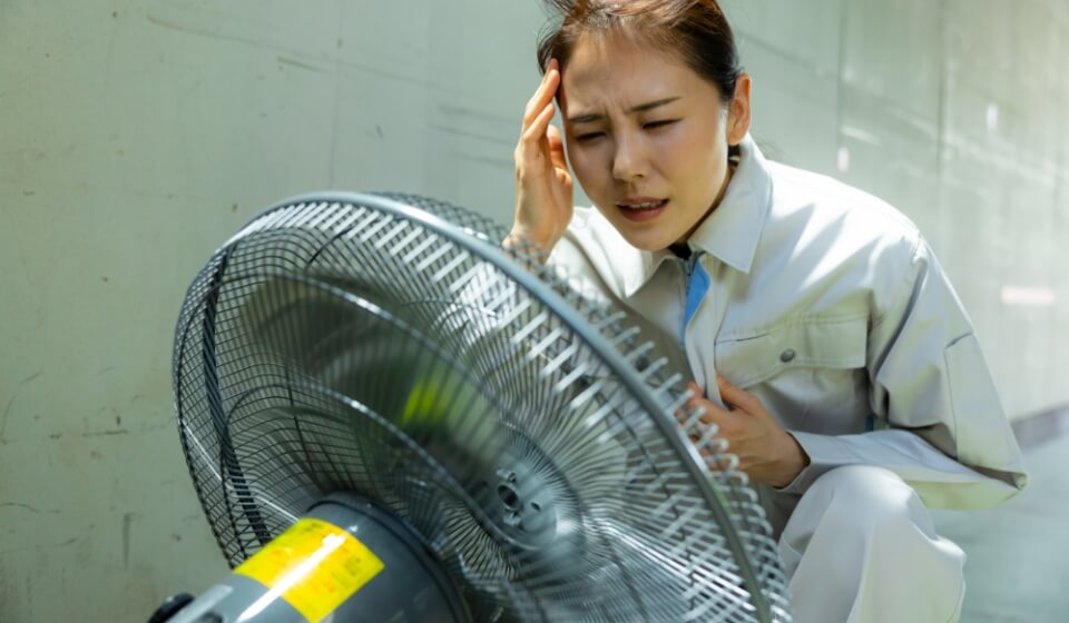 熱中症の労災リスクと会社が負う責任