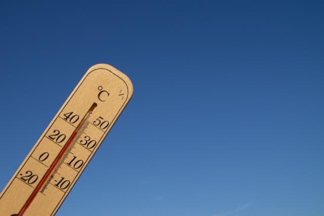 暑さ指数（WBGT）とは